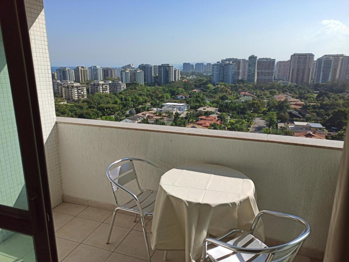 Apartamento Barra Prime Flats, Ed Mediterraneo, Wi-fi 400mb, Balsa Pra Gratis, Ar Condicionado Novo!