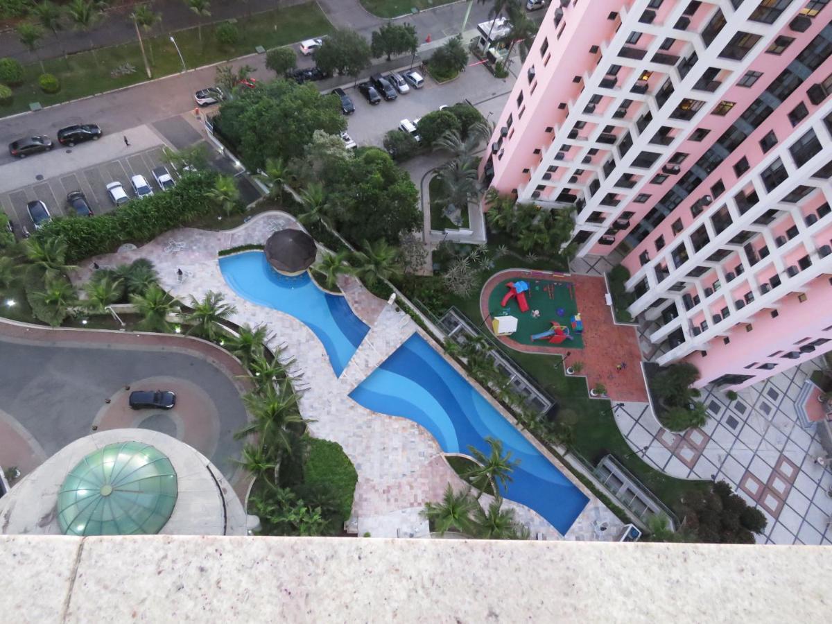 Appartement Barra Prime Flats, Mediterrâneo