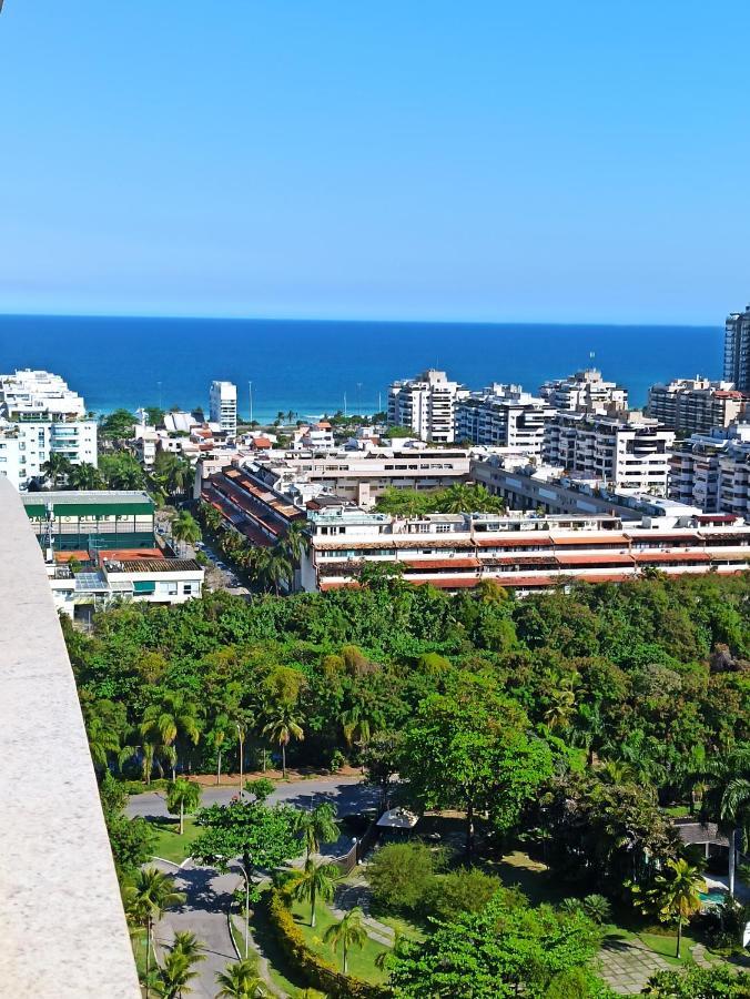 Barra Prime Flats, Mediterrâneo * Rio de Janeiro
