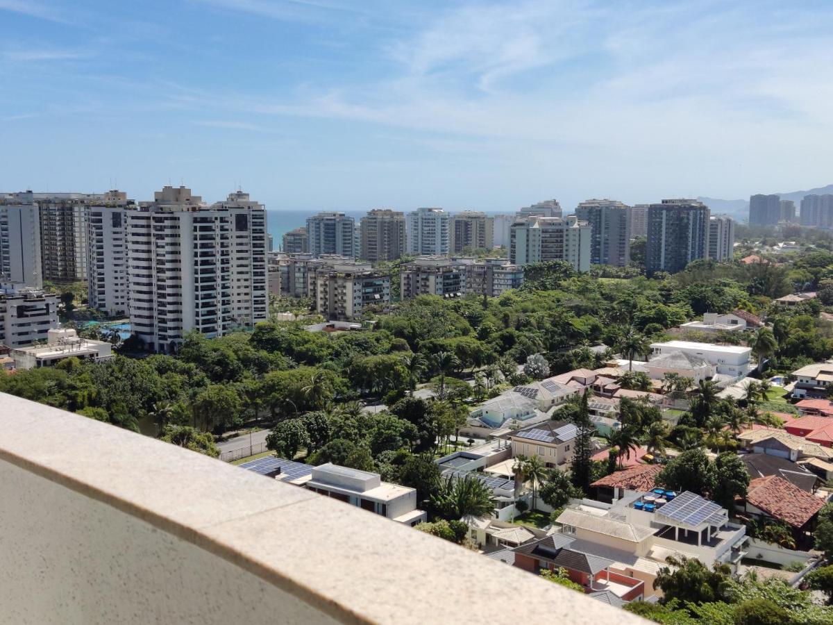 Barra Prime Flats, Mediterrâneo Appartement Rio de Janeiro