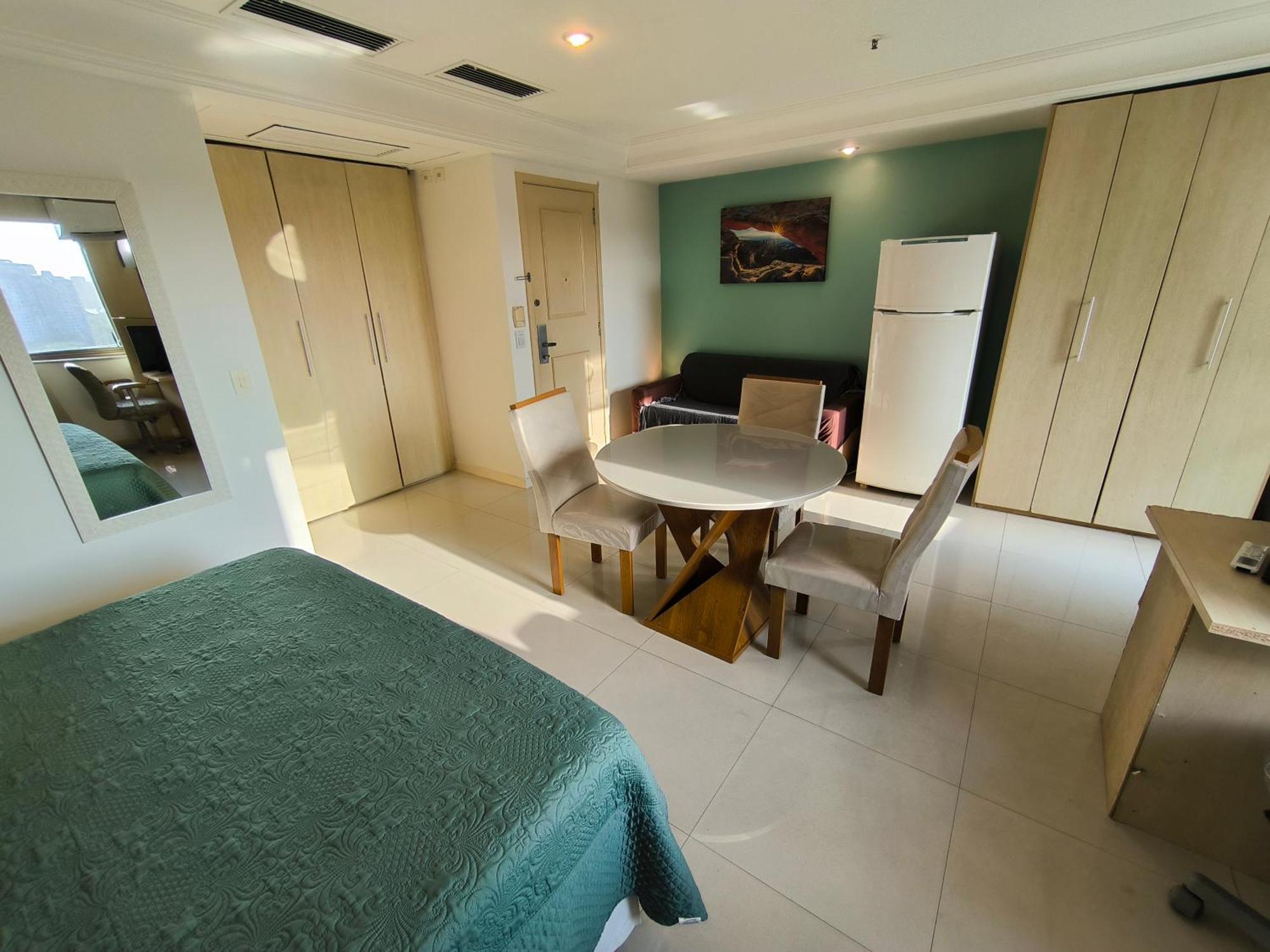 Appartement Barra Prime Flats, Mediterrâneo *