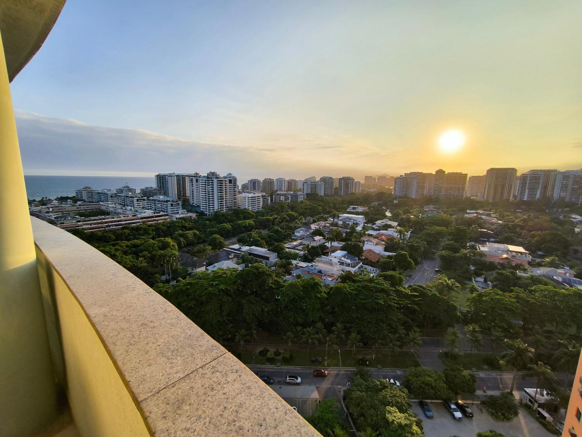 Barra Prime Flats, Mediterrâneo * Rio de Janeiro