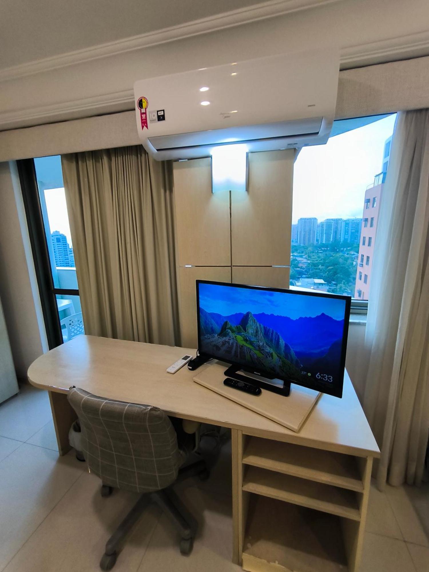Barra Prime Flats, Mediterrâneo Appartement