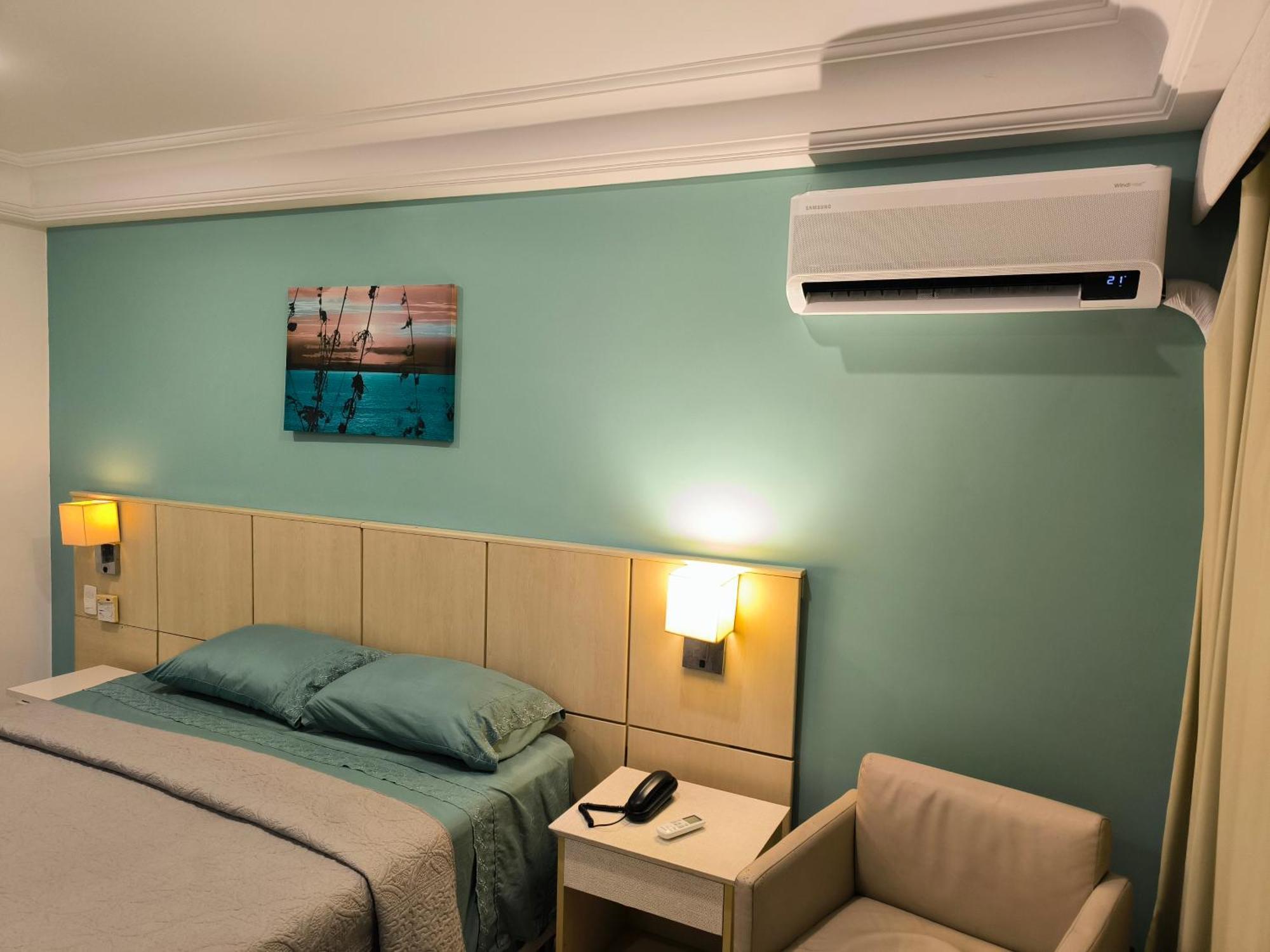 Barra Prime Flats, Mediterrâneo Appartement *