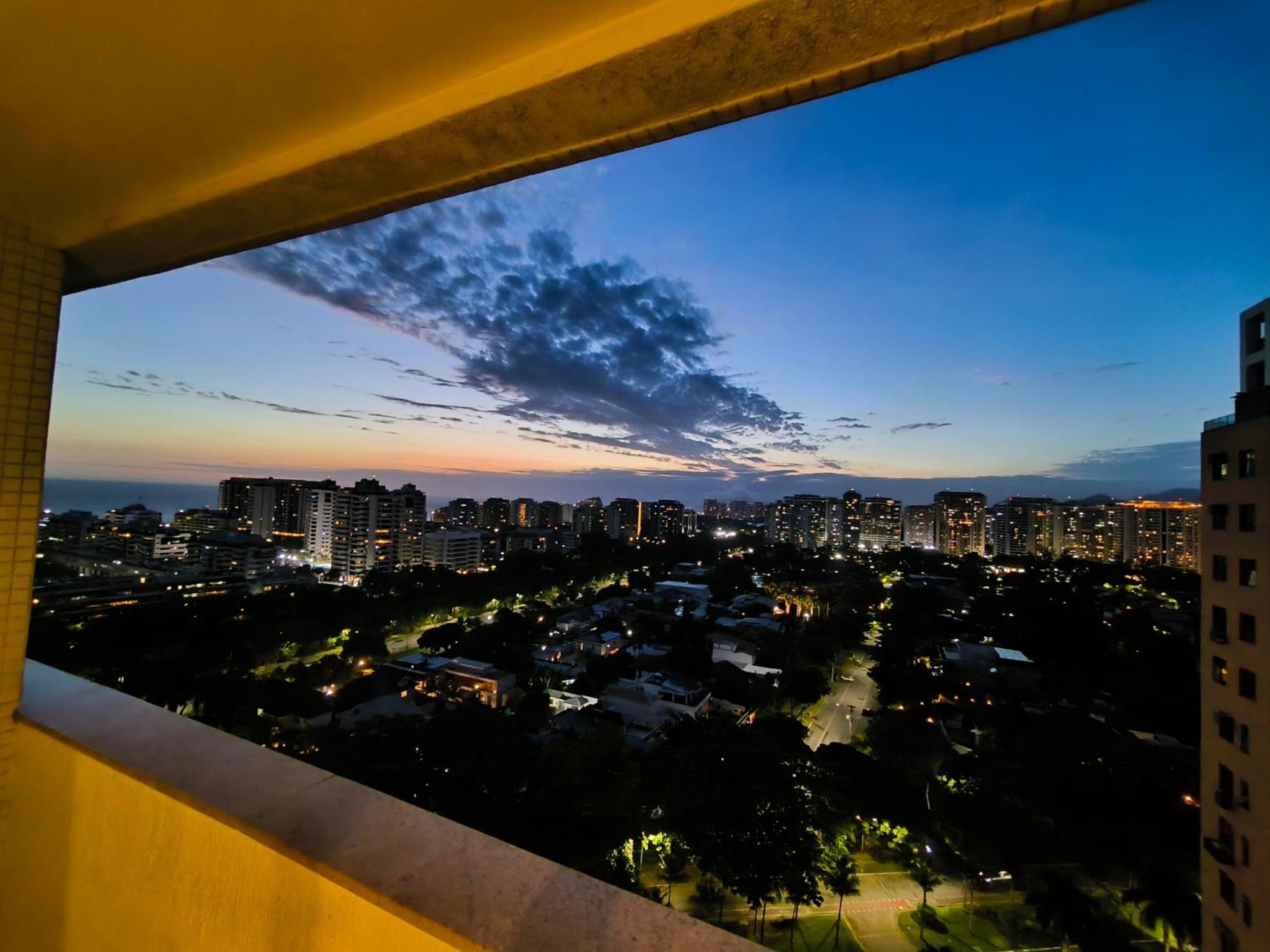Barra Prime Flats, Mediterrâneo * Rio de Janeiro