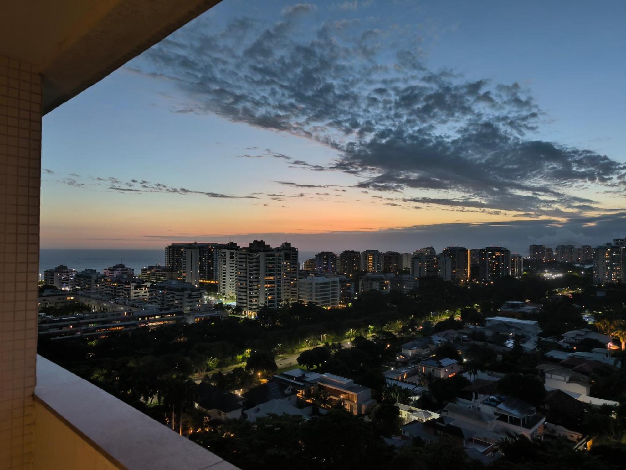 Barra Prime Flats, Mediterrâneo Appartement *
