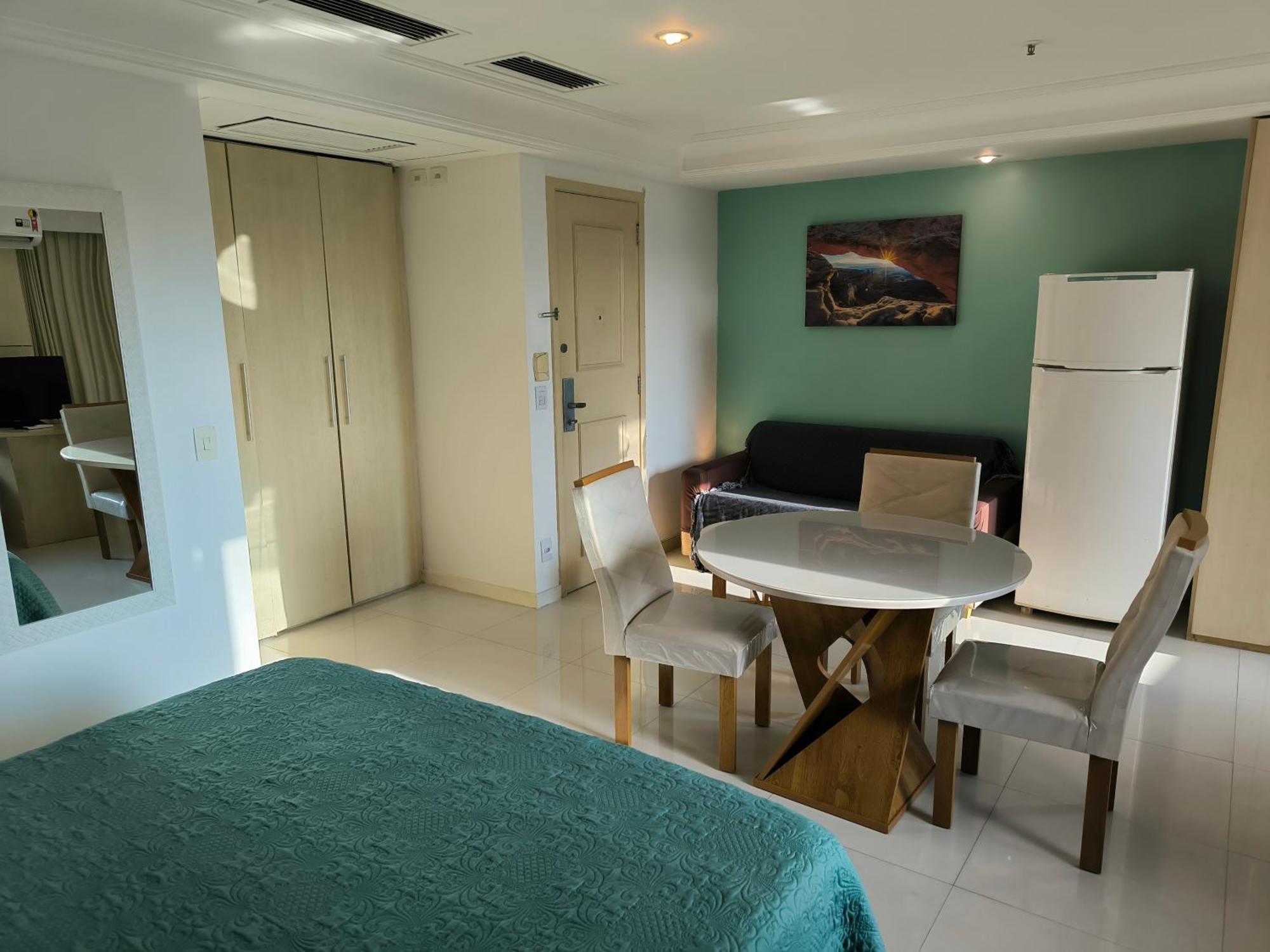 Barra Prime Flats, Mediterrâneo Appartement