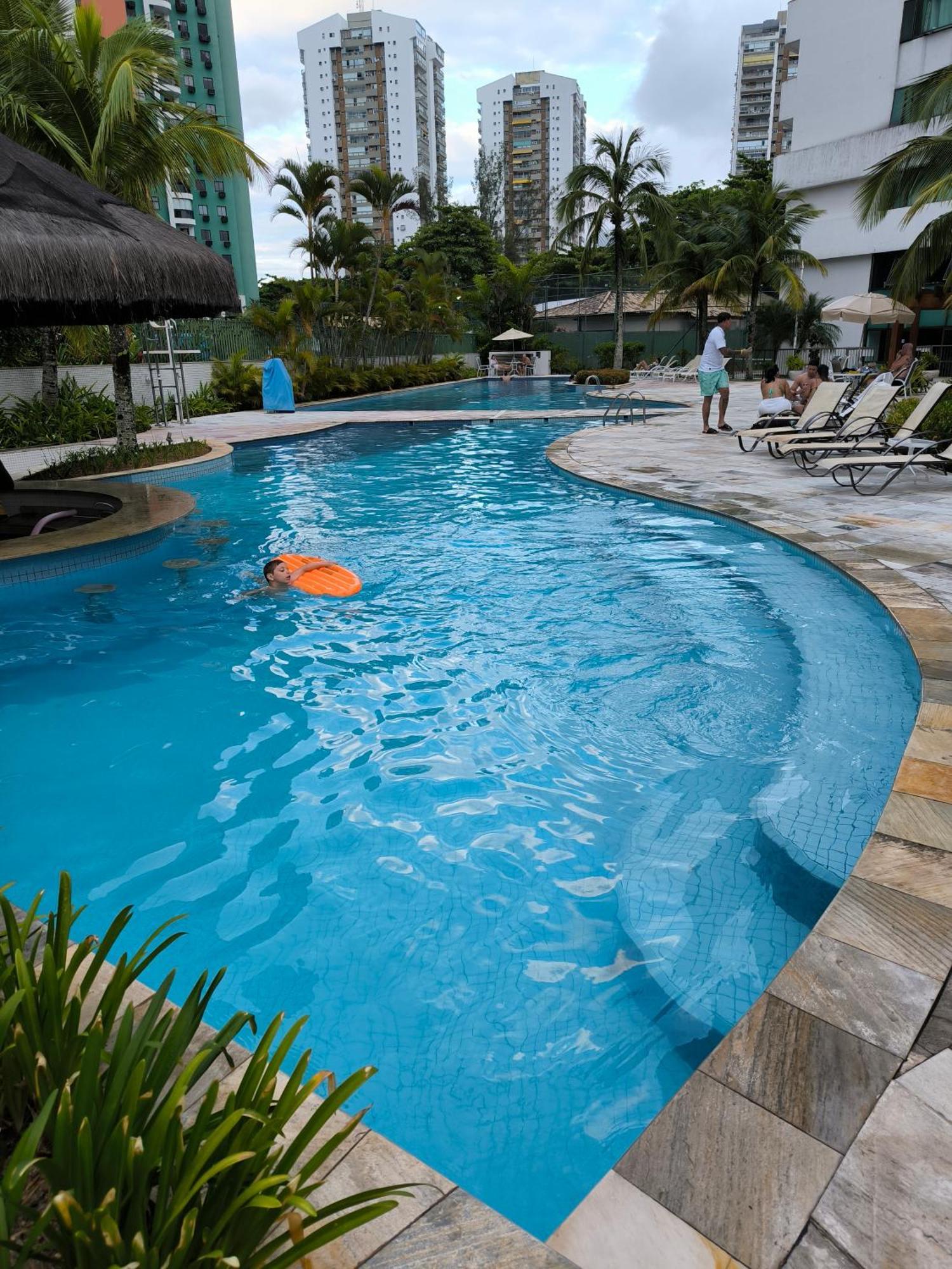 Barra Prime Flats, Mediterrâneo Rio de Janeiro