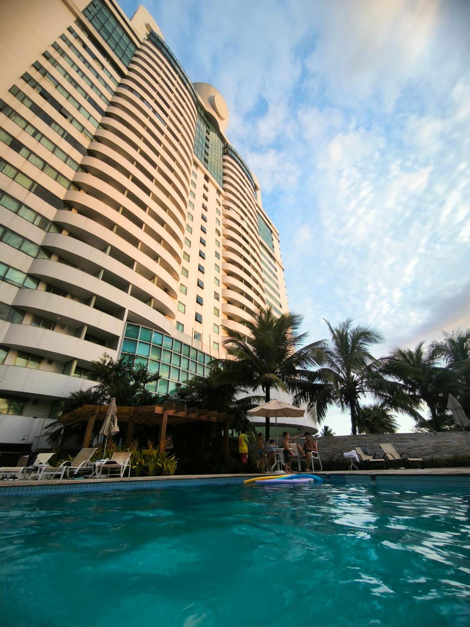 Barra Prime Flats, Mediterrâneo Appartement