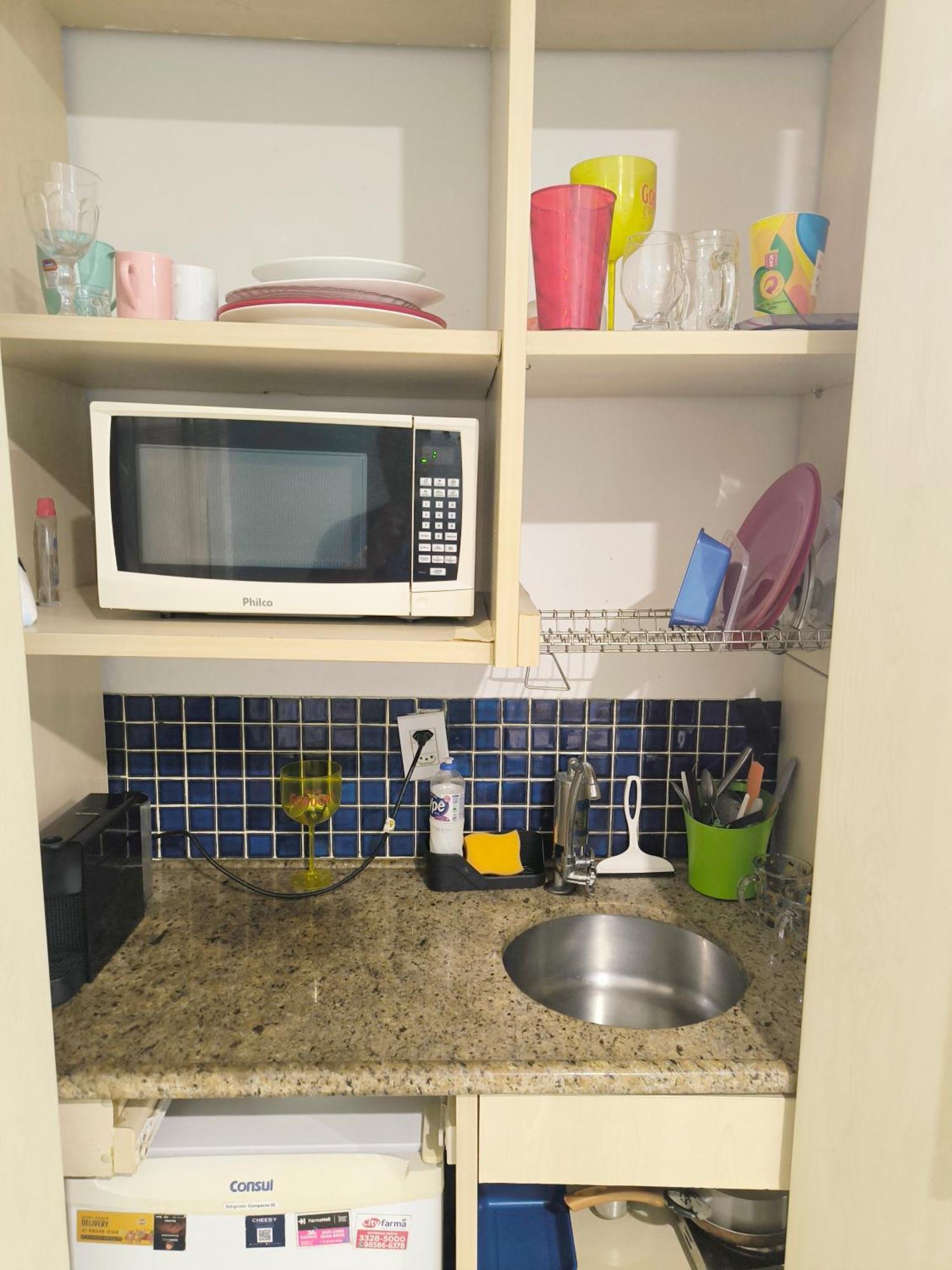Barra Prime Flats, Mediterrâneo Appartement Rio de Janeiro