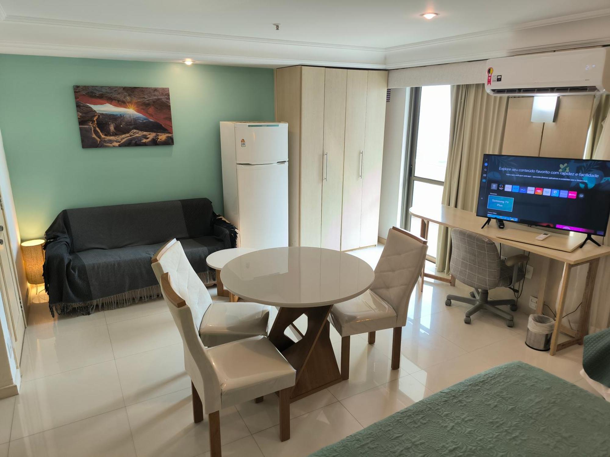 Appartement Barra Prime Flats, Mediterrâneo